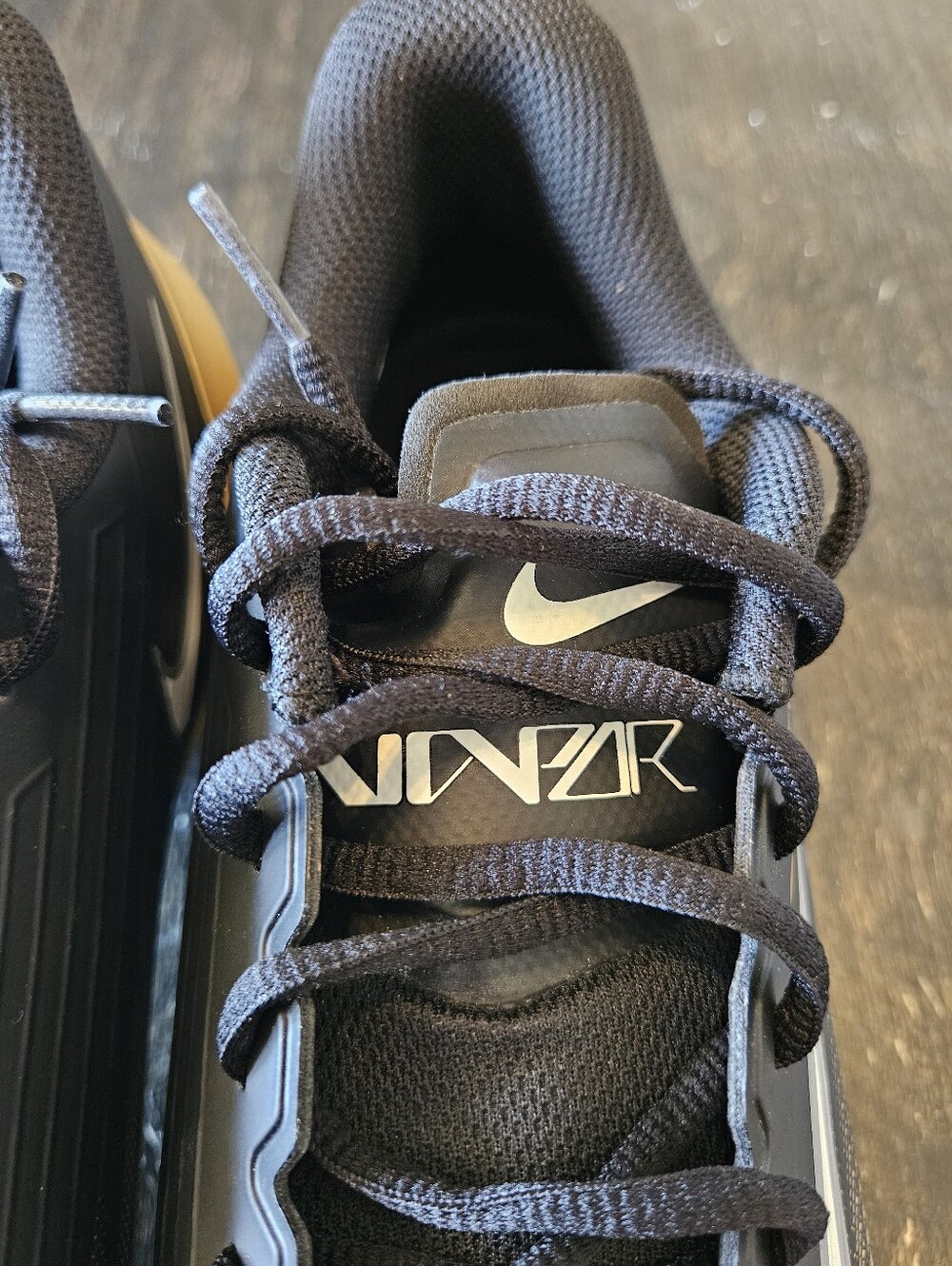 Nike Vapor Edge Speed 3 Football Cleats - Picture 4 of 10